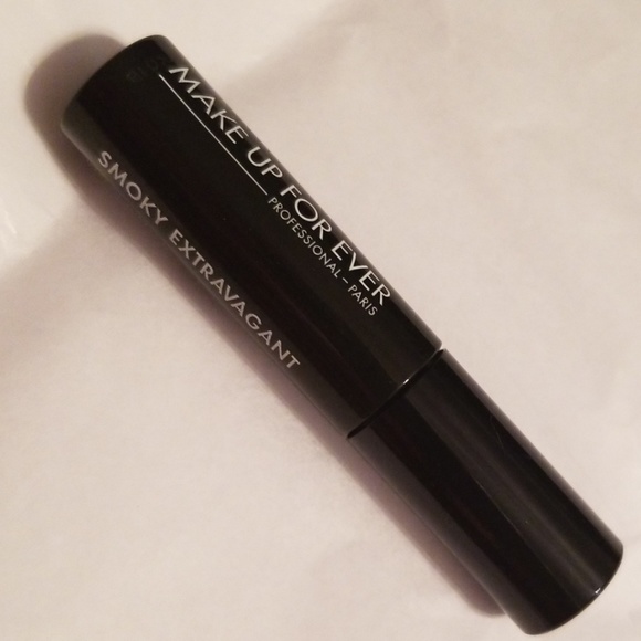 Makeup Forever Other - 5/25 bundle. MUFE Smokey Extravagant mascara Makeup Forever Other - 5/25 bundle. MUFE Smokey Extravagant mascara